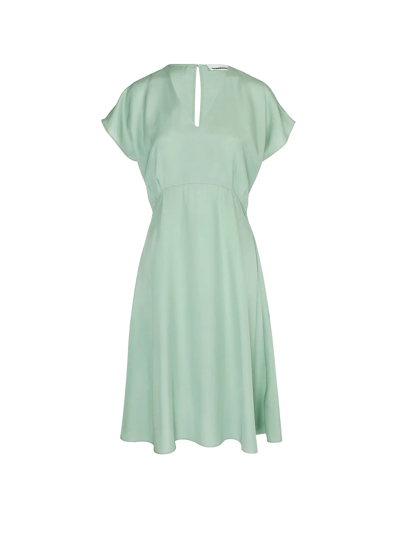 ARMEDANGELS | Kleid AALBINE | hellgrün
